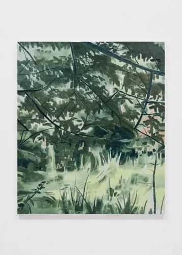 Installation view, Landscapes, Anton Kern Gallery · 2025 (16)
