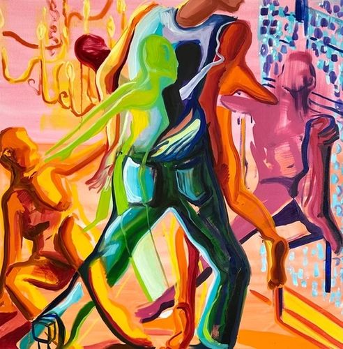 Installation view, Risk of Delight, COL Gallery · 2025 (7)