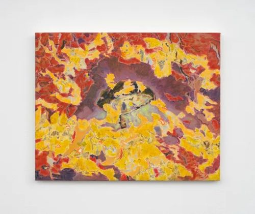 Installation view, a sunbeam lent to us too briefly, Baert Gallery · 2025 (12)