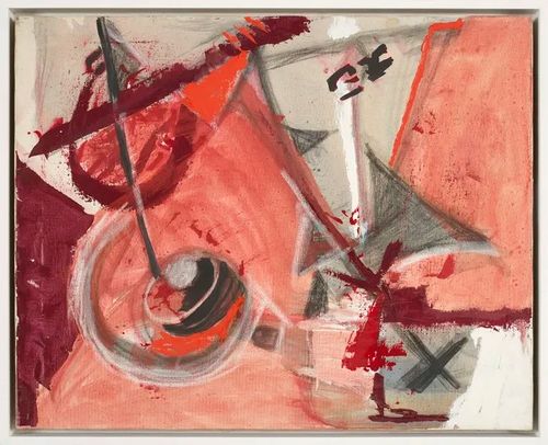 Installation view, Flux and Form, Berry Campbell Gallery · 2026 (26)