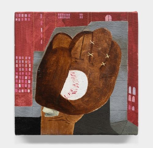 Installation view, Ash On Everything, Charles Moffett · 2025 (4)