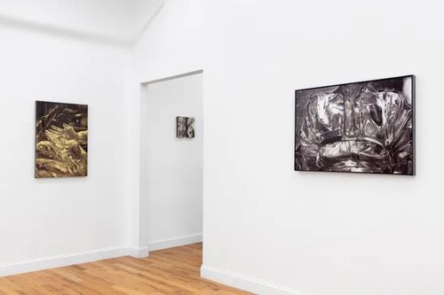 Installation view, Stalker, Fragment Gallery