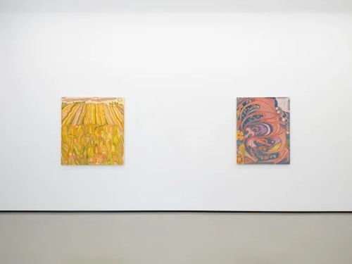 Installation view, Laurie Nye, Philip Martin Gallery · 2025 (5)