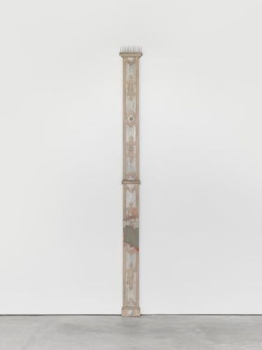 Installation view, Composite Order, Sebastian Gladstone, Los Angeles · 2026 (10)