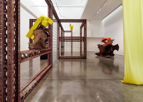 Installation view, Nights of Cabiria, Gagosian, Beverly Hills · 2025 (1)