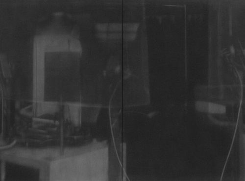 Installation view, Troy Brauntuch, Petzel Gallery · 2026 (3)
