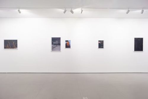Installation view, City Within, theBlanc · 2025 (5)