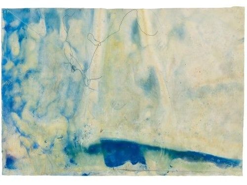Installation view, Works on Paper: 2020 - 2023, Marc Selwyn Fine Art