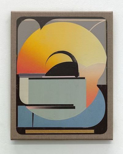 Installation view, Close Range, Marinaro · 2026 (5)