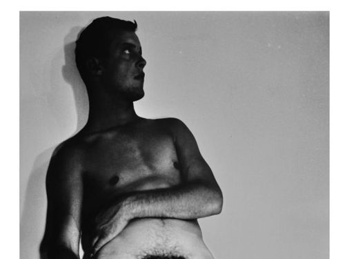 Installation view, Hollywood Nudes 1950s-1970s, ClampArt