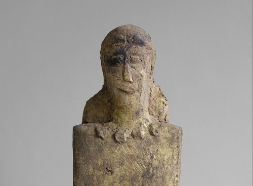Installation view, Early Sculpture (1947-1956), Skarstedt, Chelsea