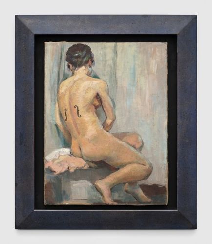 Installation view, Hans-Peter Feldmann, 303 Gallery · 2025 (10)