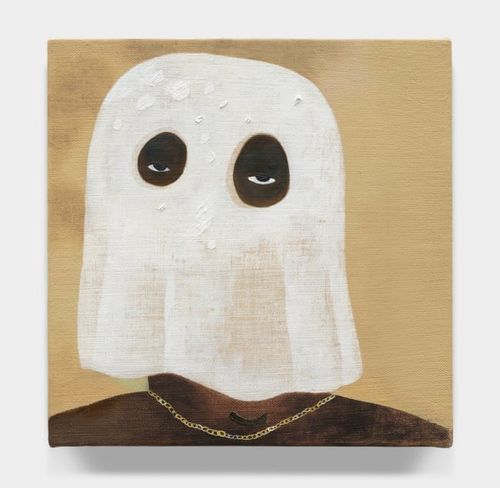 Installation view, Ash On Everything, Charles Moffett
