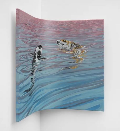 Installation view, Palate Pivots, Charles Moffett · 2026 (2)