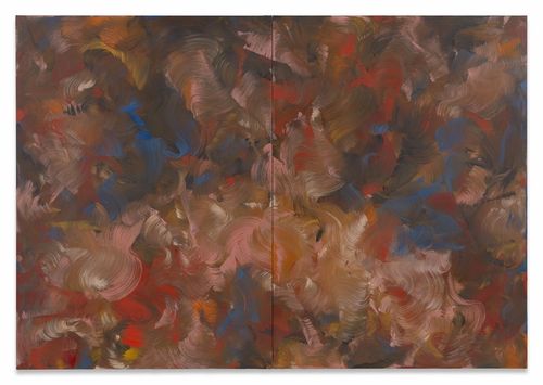 Installation view, Erin Lawlor, Miles McEnery, 525 W 22nd Street · 2026 (3)