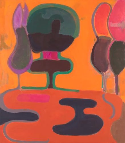 Installation view, Double Fantasy, Hesse Flatow