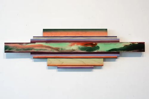 Installation view, Toward Ourselves in an Unknown, Hesse Flatow