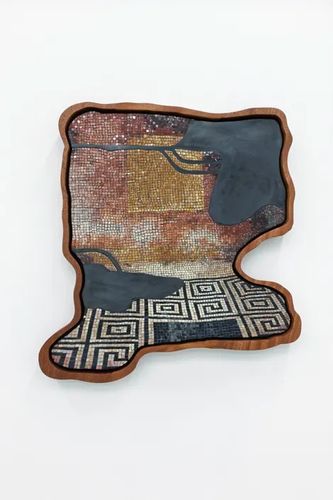 Installation view, Pompeii, Nazarian / Curcio