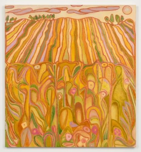 Installation view, Laurie Nye, Philip Martin Gallery · 2025 (12)