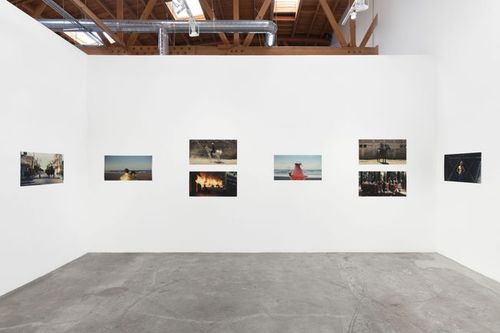 Installation view, Sleep Now in the Fire, Baert Gallery · 2026 (5)