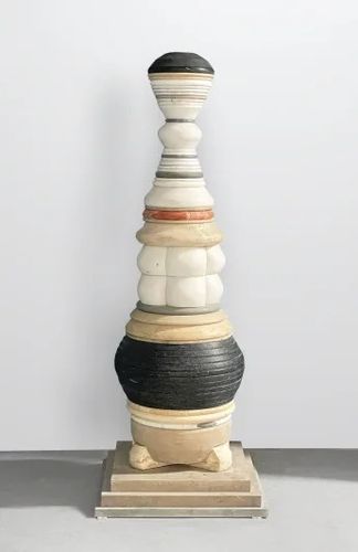 Installation view, New Sculptures, Westwood