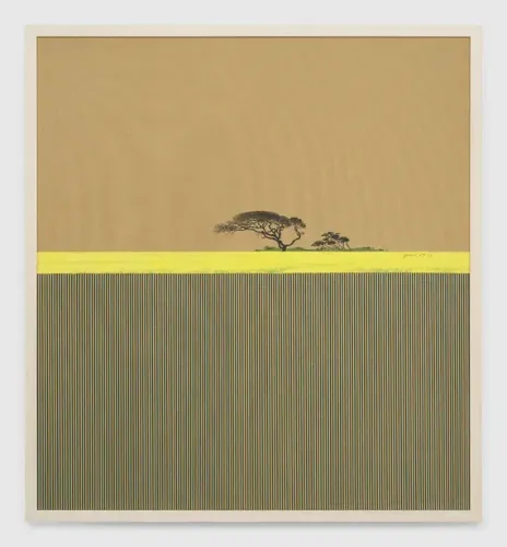 Installation view, Seeker of Nature, Hunter Dunbar Projects