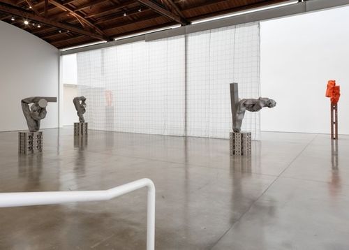 Installation view, Nights of Cabiria, Gagosian, Beverly Hills · 2025 (3)