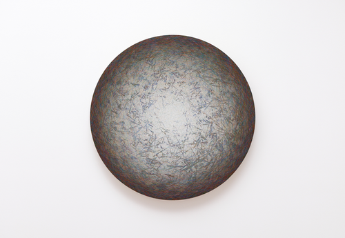 Installation view, In Orbit with Untraceable Balance, Piero Atchugarry Gallery · 2025 (7)