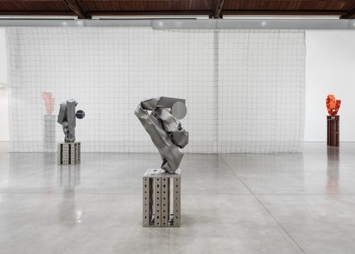Installation view, Nights of Cabiria, Gagosian, Beverly Hills · 2025 (2)