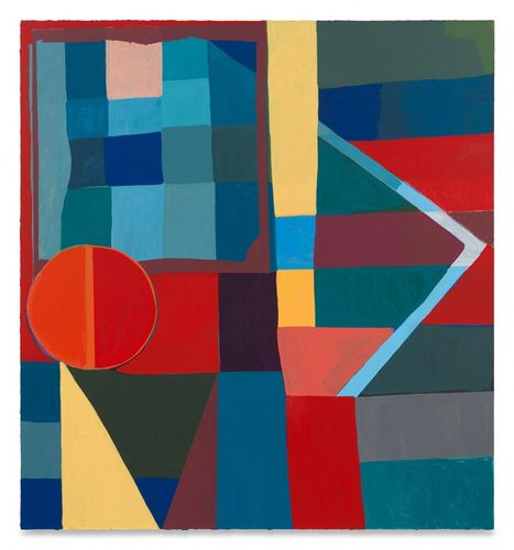 Installation view, Nick Aguayo, Miles McEnery, 515 W 22nd Street · 2026 (3)