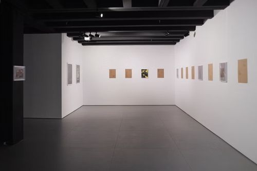 Installation view, City Within, theBlanc · 2025 (2)