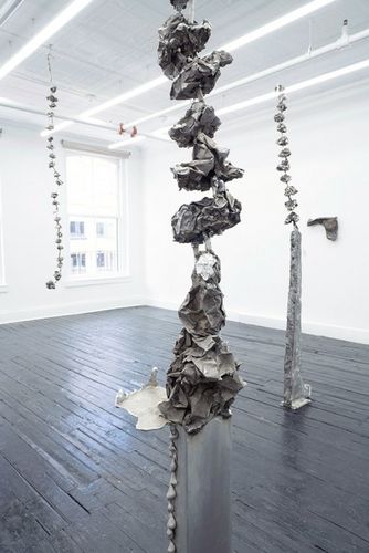 Installation view, Electro Slag, Kate Werble Gallery · 2026 (6)
