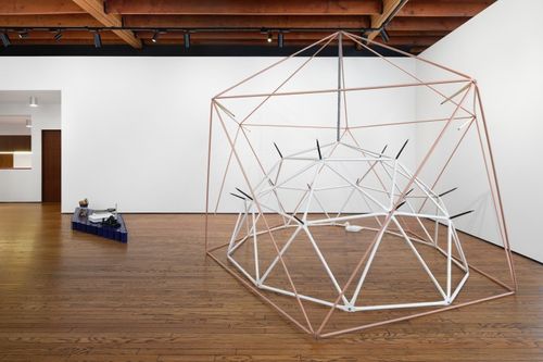 Installation view, Wet, Parker Gallery · 2025 (2)