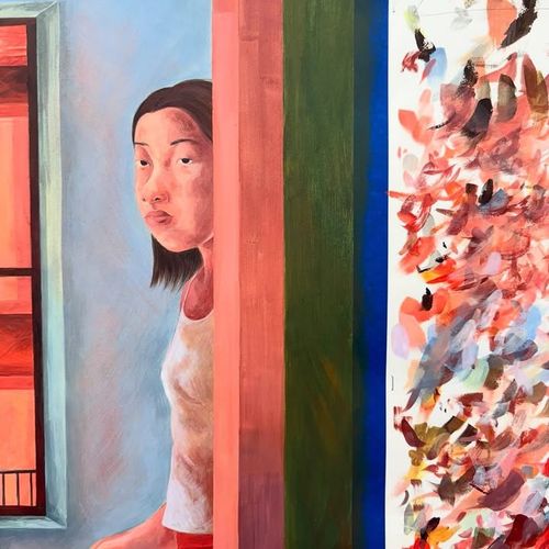 Installation view, Time, as a Symptom, Lyles & King · 2025 (2)