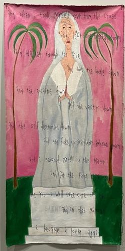 Installation view, The mad chapel, Craig Krull Gallery · 2025 (10)