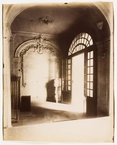 Installation view, The Making of a Reputation, International Center of Photography