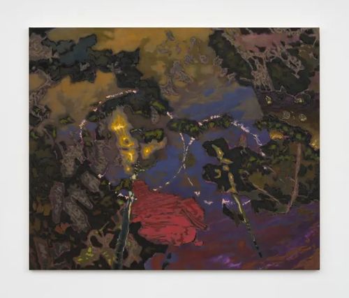 Installation view, a sunbeam lent to us too briefly, Baert Gallery · 2025 (8)