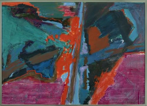 Installation view, Flux and Form, Berry Campbell Gallery · 2026 (5)