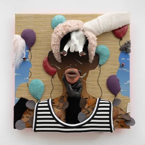 Installation view, Palate Pivots, Charles Moffett · 2026 (3)