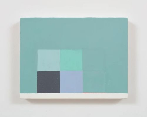 Installation view, passages, David Nolan Gallery · 2025 (3)