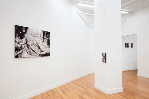Installation view, Stalker, Fragment Gallery · 2026 (2)