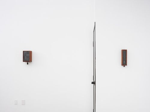 Installation view, Whittling Chip, Five Churches · 2025 (3)