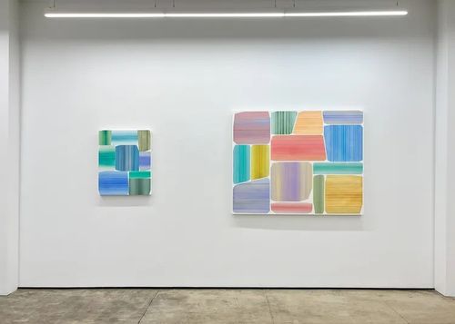 Installation view, Continuum, Kathryn Markel Fine Arts, 529 West 20th Street · 2026 (2)