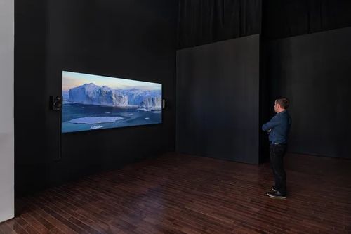 Installation view,  Path of Totality, Cristin Tierney Gallery