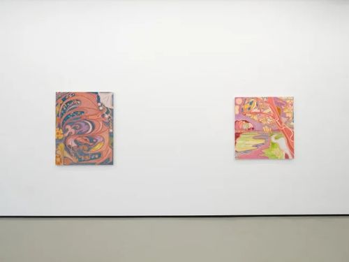 Installation view, Laurie Nye, Philip Martin Gallery · 2025 (7)