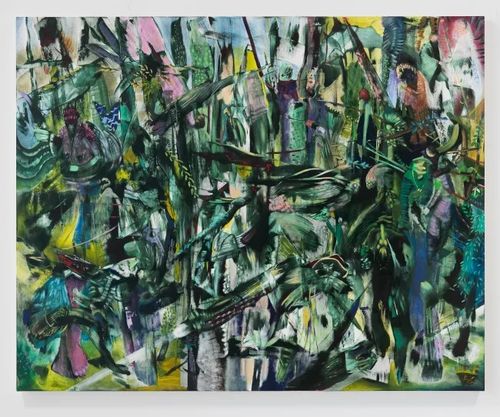 Installation view, Noble/Savage, Olney Gleason · 2025 (15)