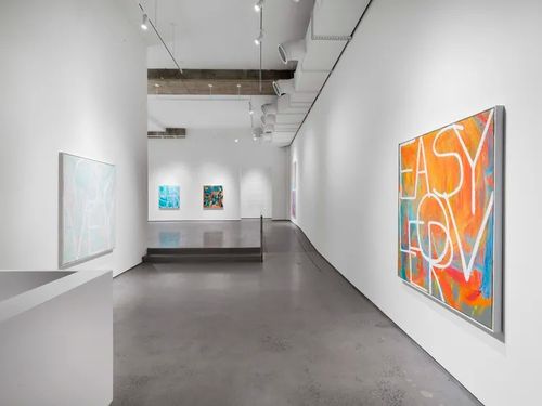 Installation view, Luck or Else, Morgan Presents · 2026 (7)