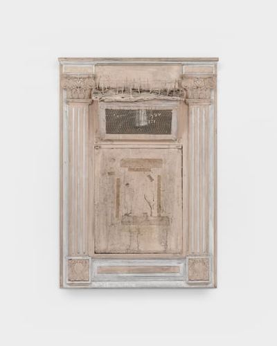 Installation view, Composite Order, Sebastian Gladstone, Los Angeles · 2026 (8)