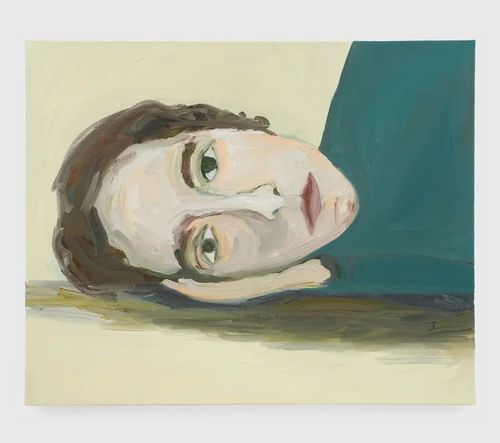 Installation view, Phoebe Derlee Burns, The Journal Gallery · 2026 (2)