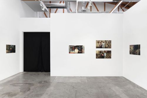 Installation view, Sleep Now in the Fire, Baert Gallery · 2026 (6)